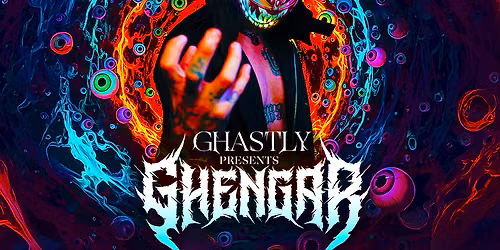 GHENGAR at Ozark Music Hall