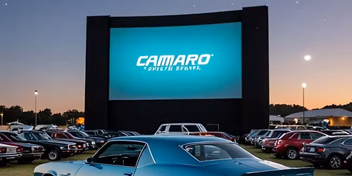 Annual Multi Camaro Car Club Event 