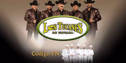 Codigo FN at Celebrity Theatre