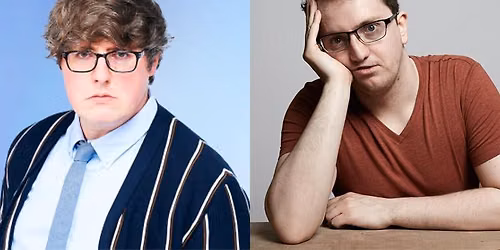 Edinburgh Preview Double Bill: Glenn Moore & Jonny Pelham