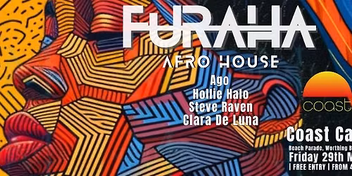 FURAHA - AFRO HOUSE 