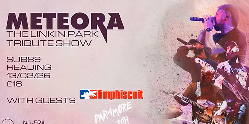 Meteora | Paramoreish | Sub89 Reading