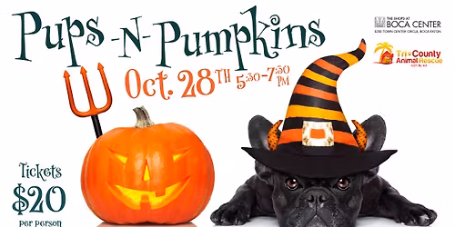 Pups N Pumpkins