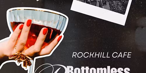 Bottomless Brunch \ud83e\udea9\ud83c\udf78\ud83c\udfb6