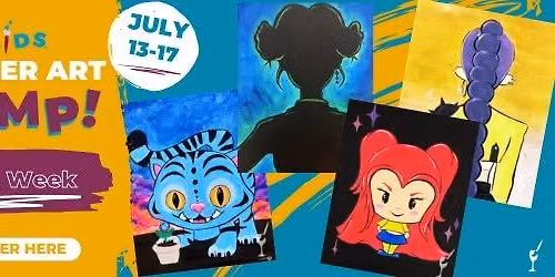 ~Kids Camp~ Kpop Week