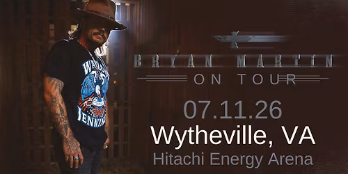 Country Music Star- Bryan Martin