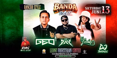BANDA RAVE