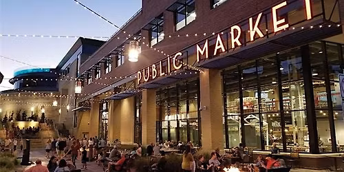 Operation Code KC at Lenexa Public Market