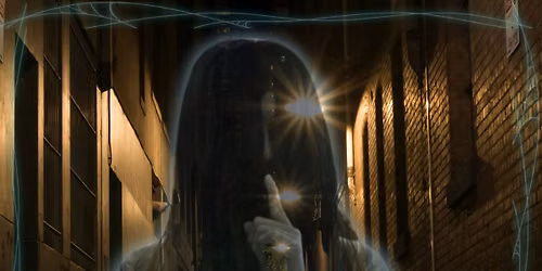 Perth's Ghosts & Dark History Tour