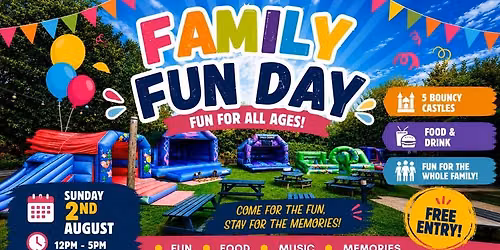 Family Fun Day!
