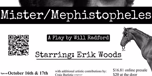 Mister\/Mephistopheles