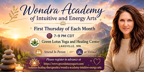 Wondra Academy of Intuitive and Energy Arts - Sacred Tools and Ceremonies