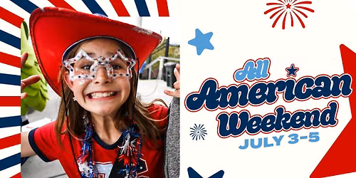 4th of July Celebration \ud83c\udf86 All-American Weekend with the Hillsboro Hops!