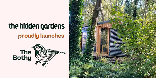 Tours, Talks & Teas at The Bothy Launch