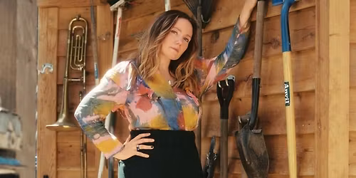 FRAZEY FORD - K\u00f6ln, B\u00fcrgerhaus Stollwerck