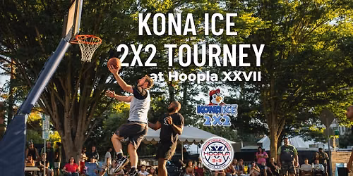Kona Ice Friday 2x2 Tourney