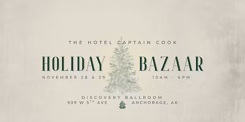 Holiday Bazaar