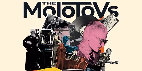 The Molotovs - Wasted On Youth Tour 2026