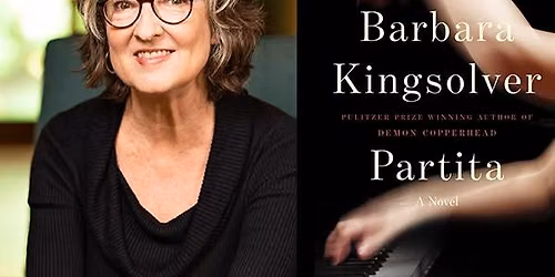 Barbara Kingsolver in conversation with WQED's Anna Singer
