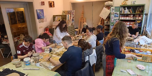 Pottery Workshop 