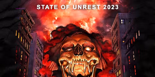 Kreator Essen Tickets