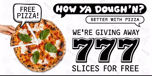 \ud83c\udf55\ud83c\udfb0 How Ya Dough\u2019n Grand Opening \ud83c\udfb0\ud83c\udf55