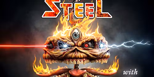 Sun and Steel - Iron Maiden Tribute @ Taffeta Music Hall, Lowell MA