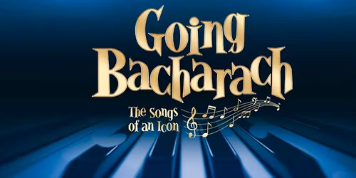 Going Bacharach at Apollo Theater New York