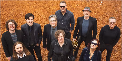 Blue Room Presents | Funk The Halls: A Holiday Soul Session