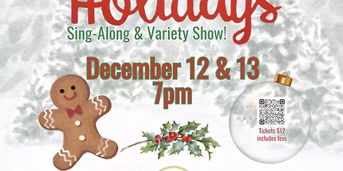 Home for the Holidays - MCT's Annual Holiday Show