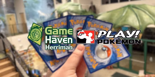 Play and Trade Pokemon League