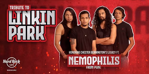 Tribute to Linkin Park Ft. Nemophilis (From Pune)