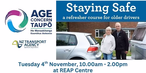 Staying Safe Driver Education Course