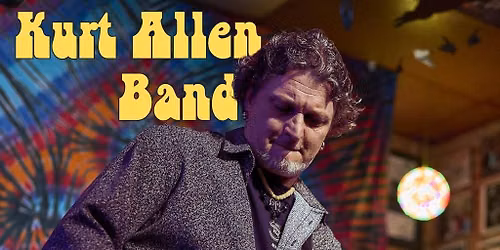 LEES SUMMIT - Kurt Allen Band - Iron Horse Bar & Grill