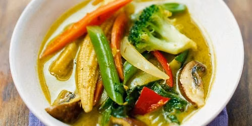 Ateliers de cuisine v\u00e9g\u00e9 Thailandaise \u00e0 Sherbrooke