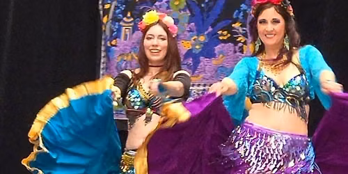 Lotus Moon Baila Maria Choreography 