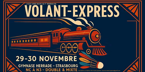 Tournoi du Volant-Express (7e \u00e9dition)