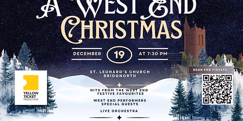 A West End Christmas
