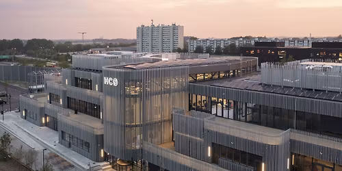 CPH Indoor Orienteering | S\u00f8ndag