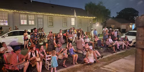 PF26 - Pepper & Michot Cajun Band- Second Saturday