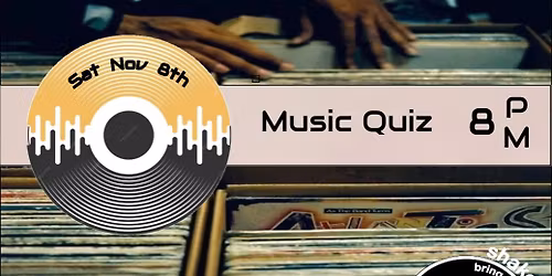 Shake! Music Quiz