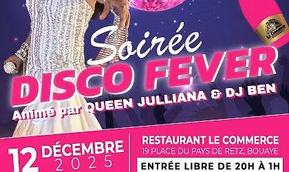 Soirée Disco