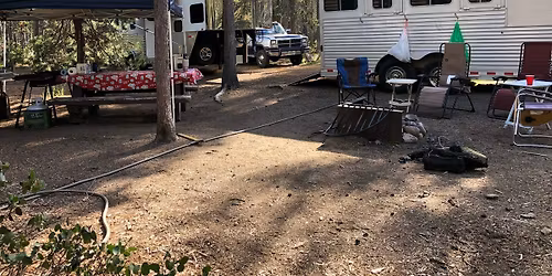 Horse Camping Clinic