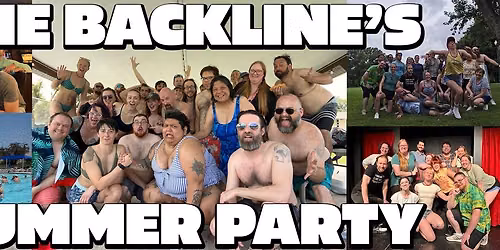 The Backline's Summer Party