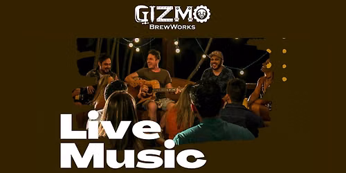 Live Music at Gizmo Brew Works in Durham