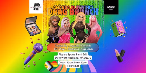 Drag Brunch