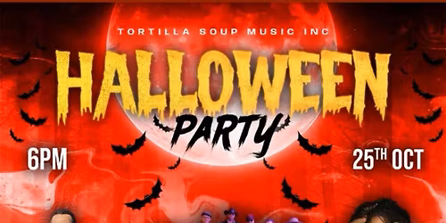 Tortilla Soup Music Inc Halloween Party