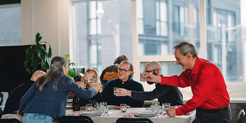 Flavours of Rome SUPPER CLUB in Toronto