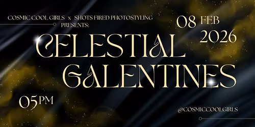 Celestial Galentines