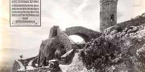 Mt. Rubidoux Walking Tour